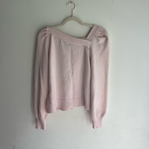 MARISSA WEBB Asymmetric Sweater Size Small - Picture 5 of 5